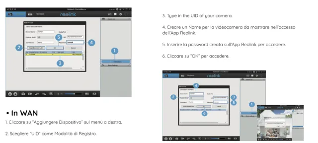 Recensione Reolink E1 Pro, la CAM Super HD 4MP, WiFi 5GHz, RTSP