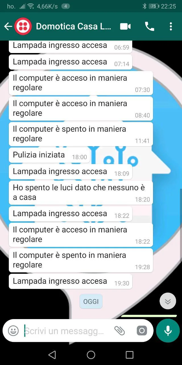 Notifiche Whatsapp da Home Assistant - vediamo come fare!