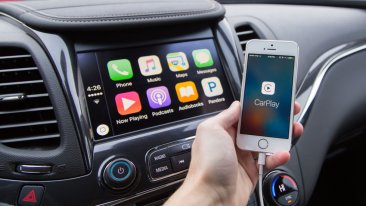 Come trasformare un Autoradio Android in CarPlay