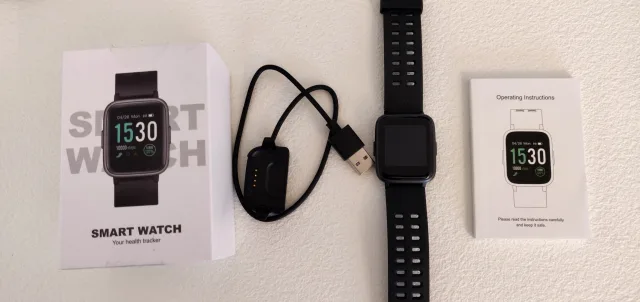 Miglior Smartwatch ECONOMICO 2019! - a meno di 40 su Amazon!