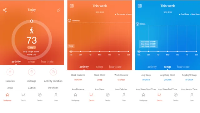 Blackview BV-SW02 - il nuovissimo SmartWatch sportivo di Blackview