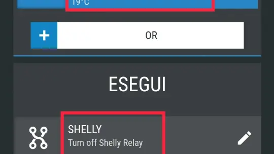 Come realizzare un Termostato Smart con Shelly H&T e Shelly 1