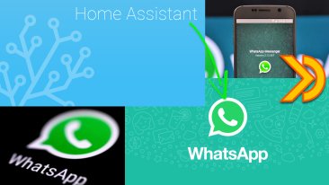 Notifiche Whatsapp da Home Assistant - vediamo come fare!