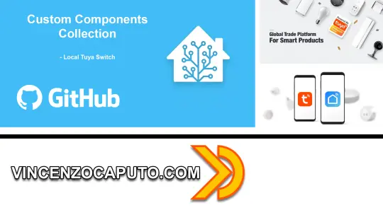 Come gestire i device Tuya Smart su Home Assistant in locale con LOCAL TUYA