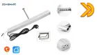 Miniatura: Apri finestra Smart ZigBee by Zemismart! Powered by Tuya!