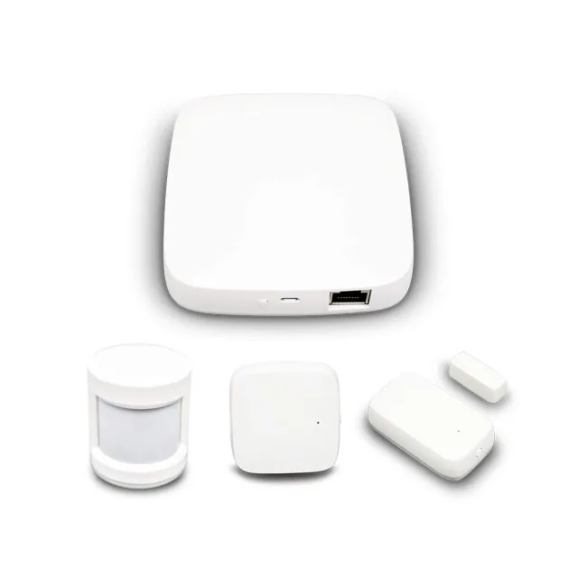 Apri finestra Smart ZigBee by Zemismart! Powered by Tuya!