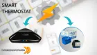 Miniatura: Come realizzare un Termostato Smart con Broadlink RM Pro, Shelly 1 e Tasker