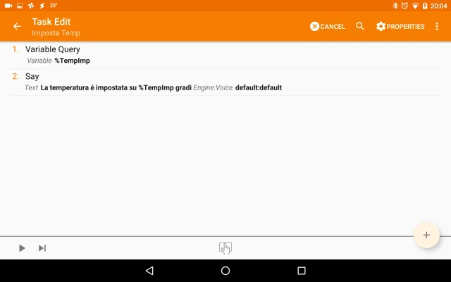 Come realizzare un Termostato Smart con Broadlink RM Pro, Shelly 1 e Tasker