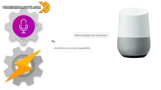 Google stacca la spina ad AutoVoice! Cosa sta succedendo?