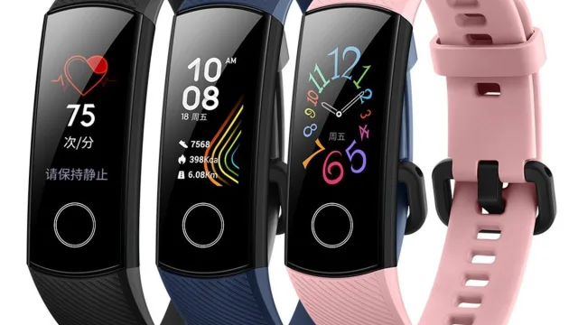 Honor Band 5 - Recensione della miglior Smart Band Economica