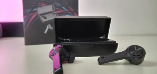 Cuffie TRUE WIRELESS HolyHigh A1 - le migliori economiche per telefonare!