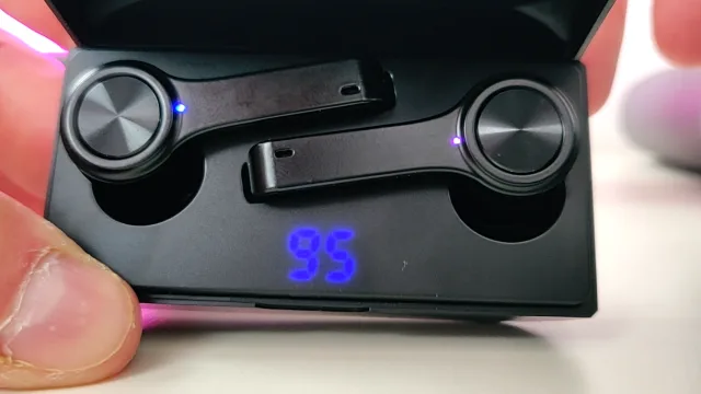 Cuffie TRUE WIRELESS HolyHigh A1 - le migliori economiche per telefonare!