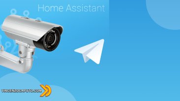 Home Assistant -Notifiche Telegram con Snapshot da Videocamere di Sicurezza