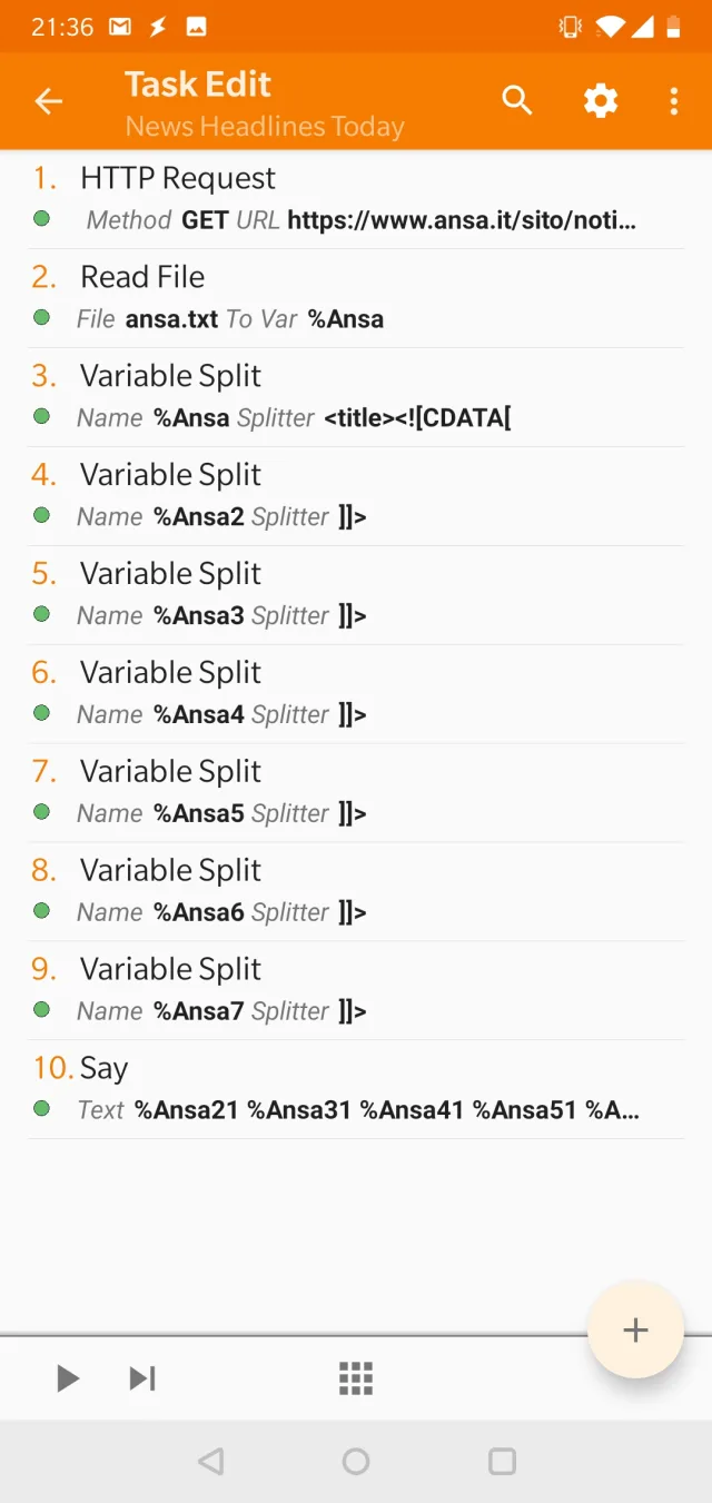 La sveglia di Tony Stark - Ironman Alarm Clock con Tasker