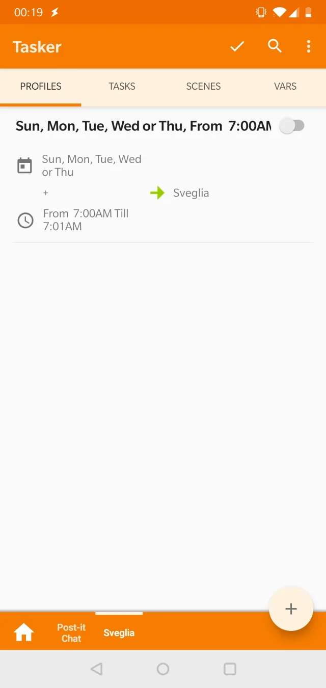 La sveglia di Tony Stark - Ironman Alarm Clock con Tasker