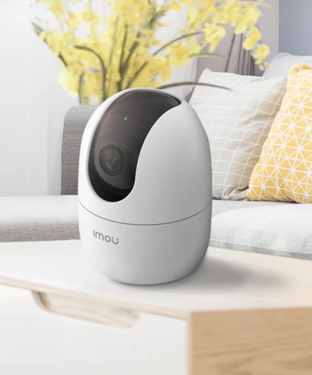 Telecamera WiFi IMOU Ranger 2 - la telecamera IP che ti segue!