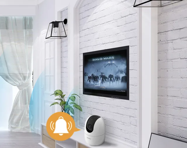 Telecamera WiFi IMOU Ranger 2 - la telecamera IP che ti segue!