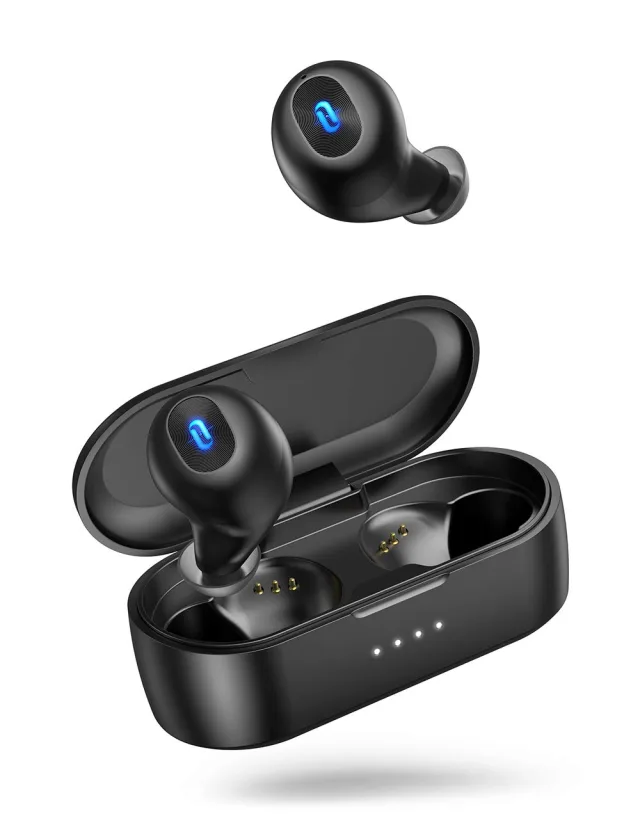 Nuovi Auricolari Bluetooth TaoTronics SoundLiberty 77 True Wireless