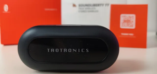 Nuovi Auricolari Bluetooth TaoTronics SoundLiberty 77 True Wireless