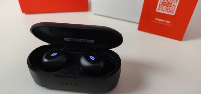 Nuovi Auricolari Bluetooth TaoTronics SoundLiberty 77 True Wireless