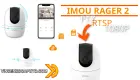Miniatura: Telecamera WiFi IMOU Ranger 2 - la telecamera IP che ti segue!