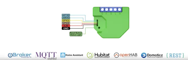 Shelly Dimmer - collegamenti, funzionamento ed integrazione in Home Assistant