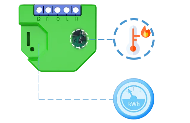 Shelly Dimmer - collegamenti, funzionamento ed integrazione in Home Assistant