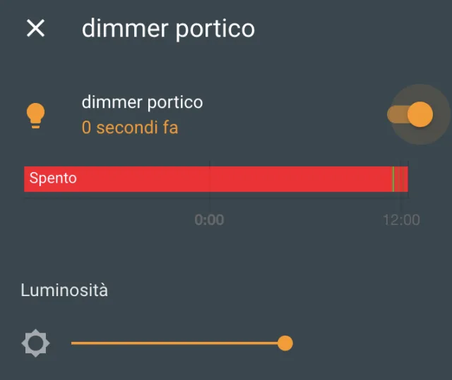 Shelly Dimmer - collegamenti, funzionamento ed integrazione in Home Assistant