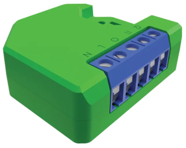 Shelly Dimmer - collegamenti, funzionamento ed integrazione in Home Assistant