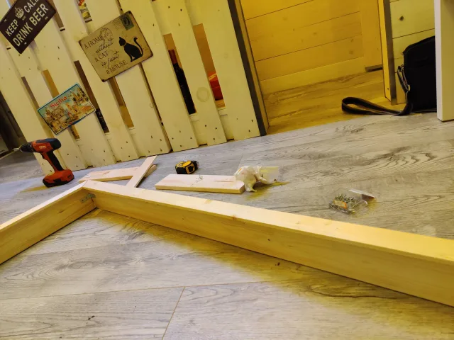 MAGIC MIRROR Uno specchio smart con effetto WOW - Prima installazione