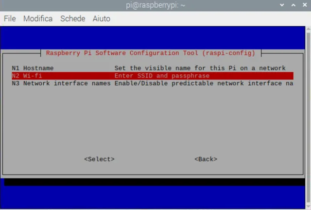 MAGIC MIRROR Uno specchio smart con effetto WOW - Prima installazione