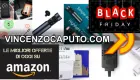 Miniatura: Amazon Black Friday - inizia la settimana degli sconti!