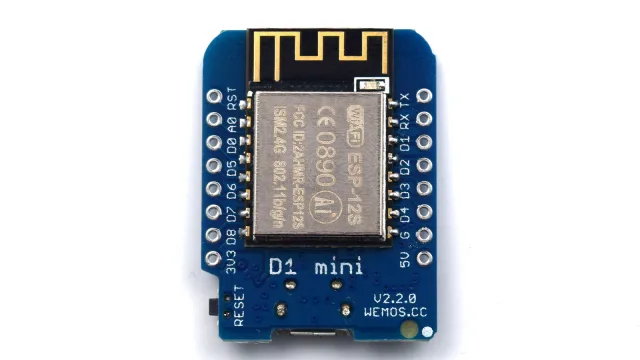 Costruiamo un anemometro con un D1 mini e integriamolo in Home Assistant