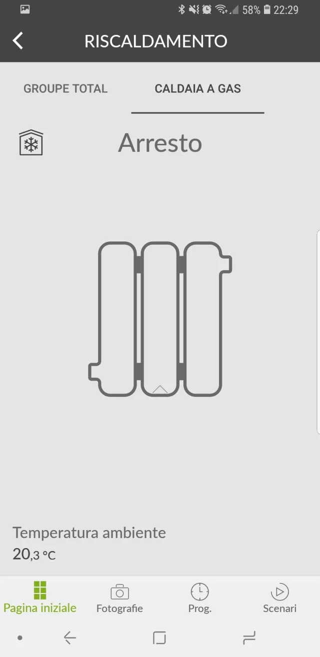 Termostato Smart Delta Dore tybox 5100 - la nostra prova