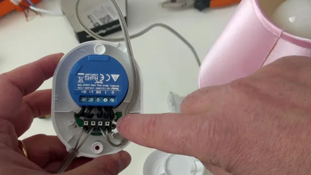 Shelly button - Controllo Smart e Manuale in un unico dispositivo!