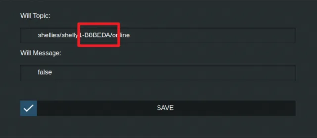 Pulsante 12v monitorato con Shelly 1 e Raspberry tramite Home Assistant