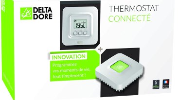 Termostato Smart Delta Dore tybox 5100 - la nostra prova