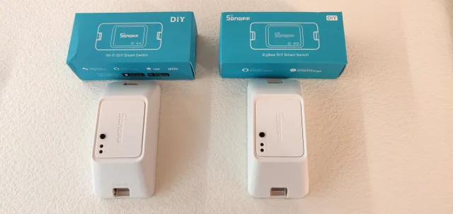 Sonoff con Tuya Smart? Con il nuovissimo Sonoff Basic ZigBee si può!