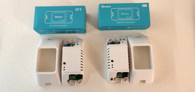 Sonoff con Tuya Smart? Con il nuovissimo Sonoff Basic ZigBee si può!