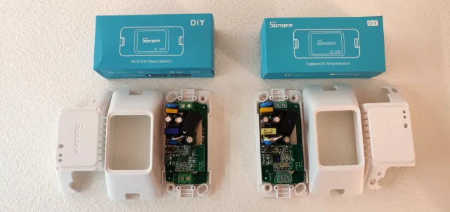 Sonoff con Tuya Smart? Con il nuovissimo Sonoff Basic ZigBee si può!