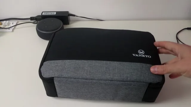 Proiettore ECONOMICO HD per HOME THEATRE Vankyo Leisure 470C