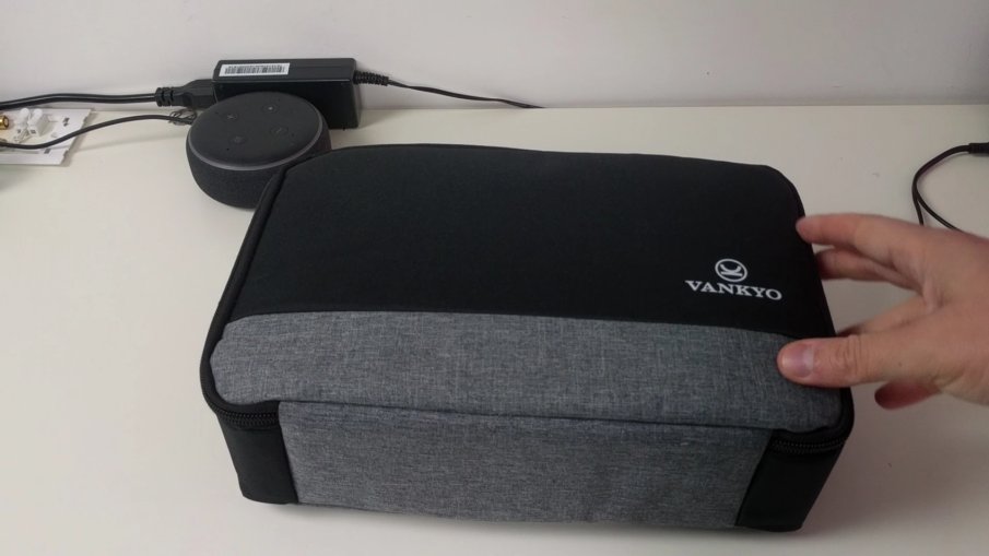 Proiettore ECONOMICO HD per HOME THEATRE Vankyo Leisure 470C