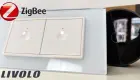Miniatura: Lampadine normali diventano smart con Livolo Wall Switch e Gateway Zigbee
