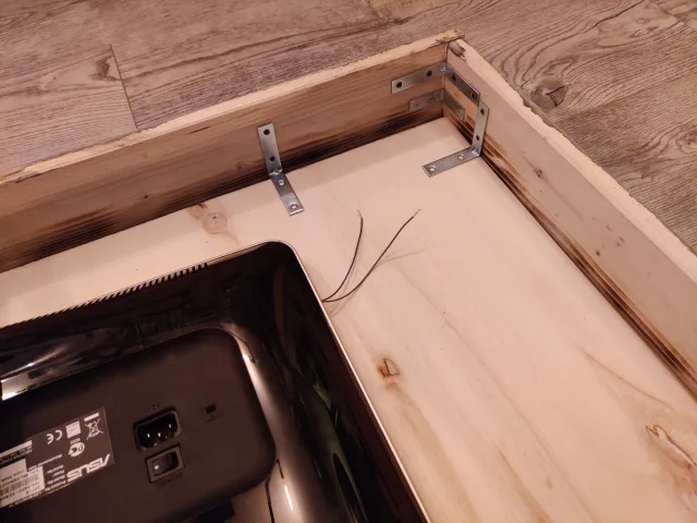 Magic Mirror - Assemblaggio Hardware e Configurazione di base