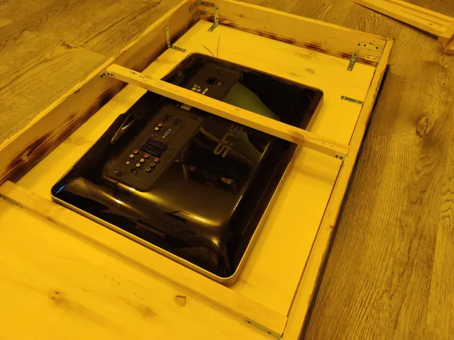 Magic Mirror - Assemblaggio Hardware e Configurazione di base