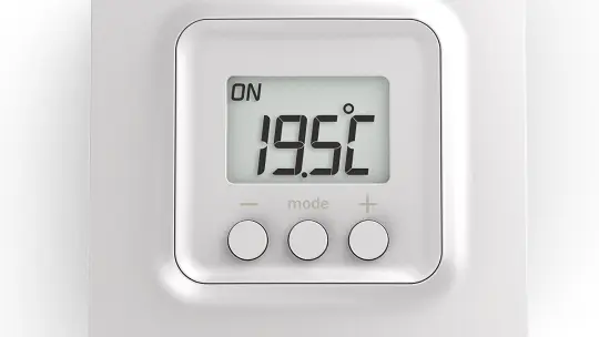 Termostato Smart Delta Dore tybox 5100 - la nostra prova