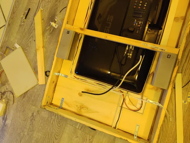 Magic Mirror - Assemblaggio Hardware e Configurazione di base