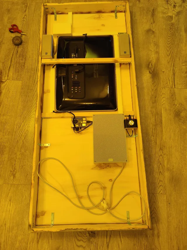 Magic Mirror - Assemblaggio Hardware e Configurazione di base