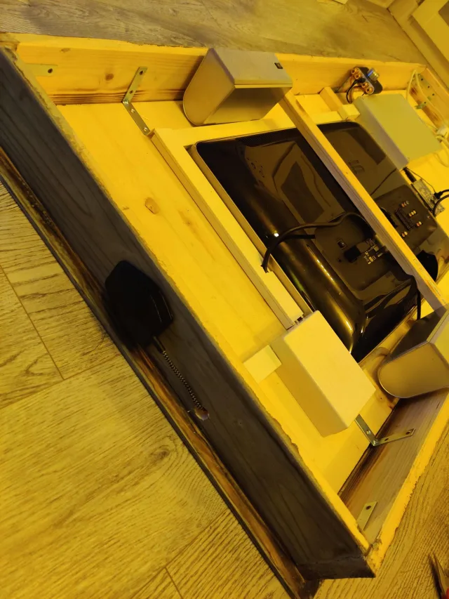 Magic Mirror - Assemblaggio Hardware e Configurazione di base