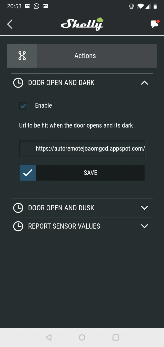 Shelly DoorWindow - il sensore porta finestra di casa Shelly in anteprima!